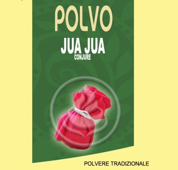 JUA JUA POWDER