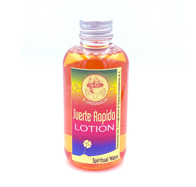 SUERTE RAPIDA LOTION - ML 150 SUERTE RAPIDA LOTION - ML 150