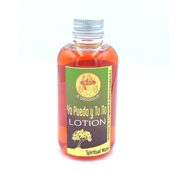 LOZIONE LOTION YO PUEDO Y TU NO - ML 150 LOZIONE LOTION YO PUEDO Y TU NO - ML 150
