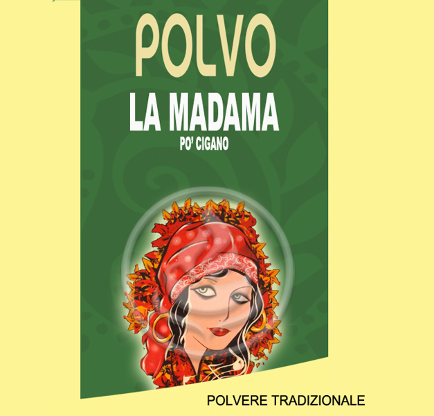 LA MADAMA POWDER LA MADAMA POWDER