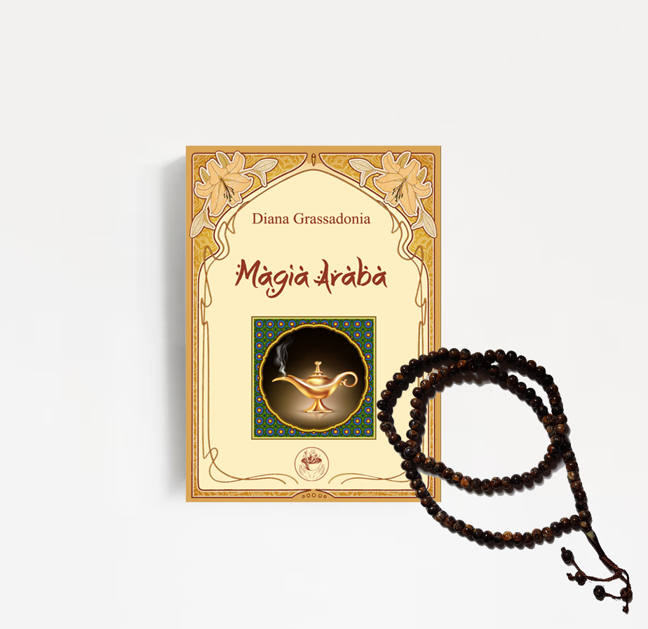 MAGIA ARABA di Diana Grassadonia - FORMATO A5 - STAMPA A COLORI MAGIA ARABA di Diana Grassadonia - FORMATO A5 - STAMPA A COLORI