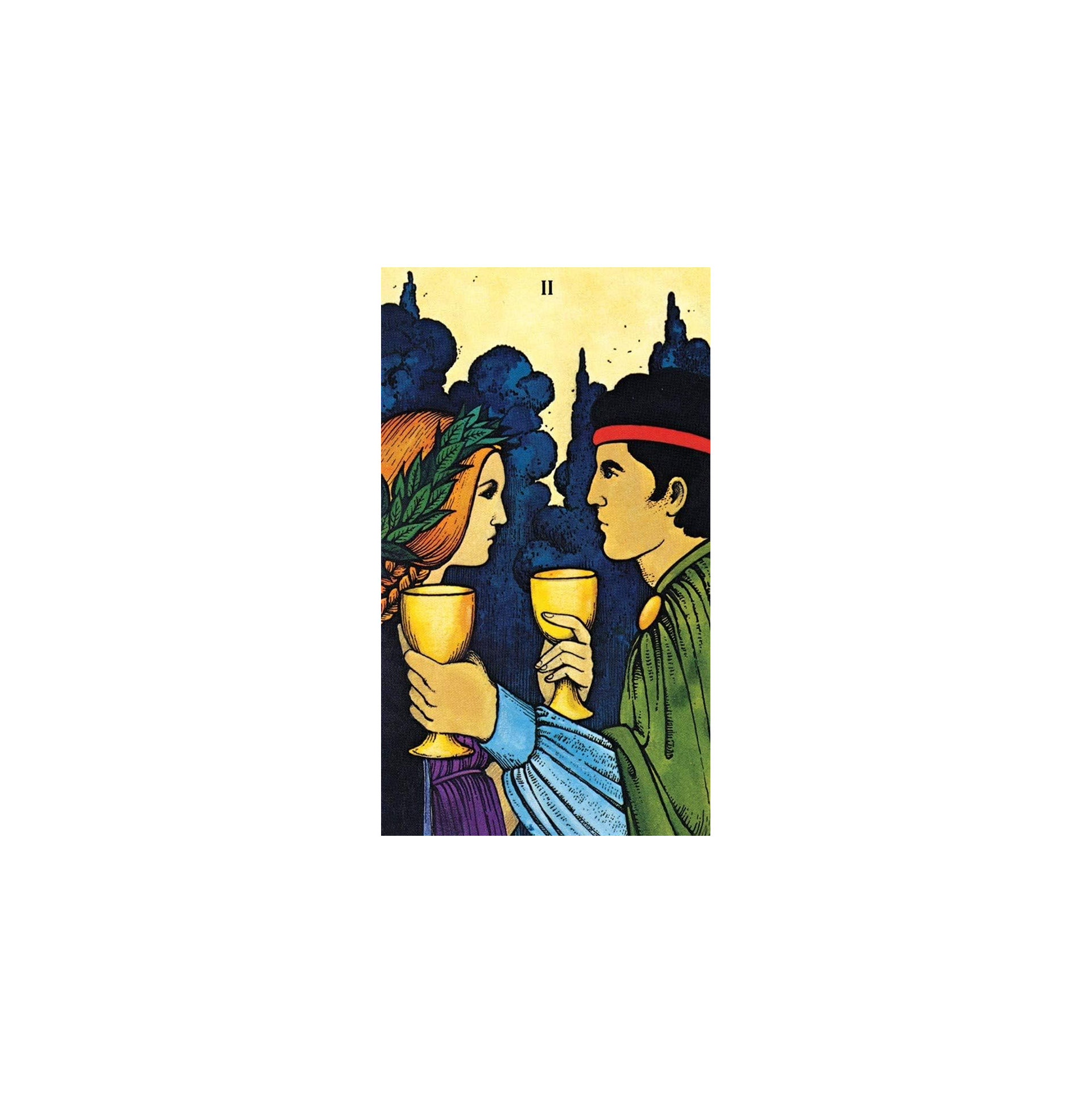 TAROT MORGAN GREER - immagine 3