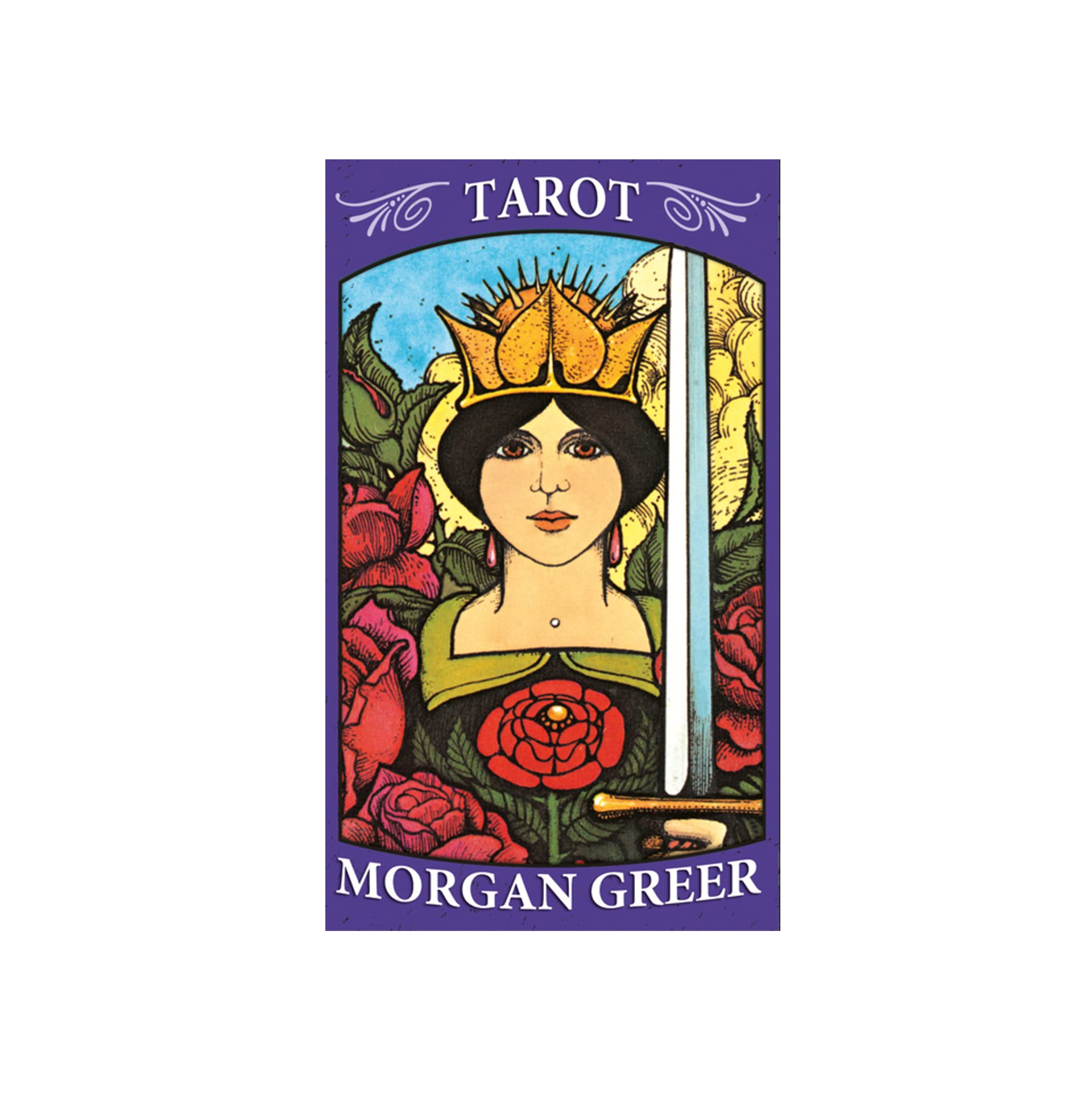 TAROT MORGAN GREER TAROT MORGAN GREER