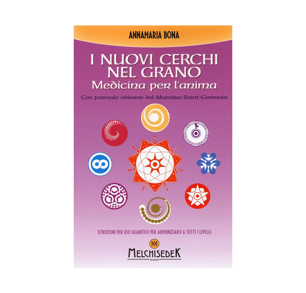 NUOVI CERCHI NEL GRANO (NEW CIRCLES IN THE WHEAT)