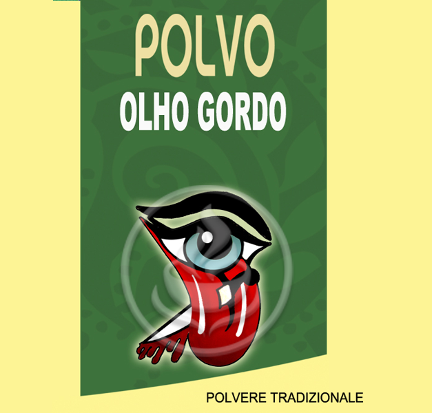 OLHO GORDO - POLVERE OLHO GORDO - POLVERE