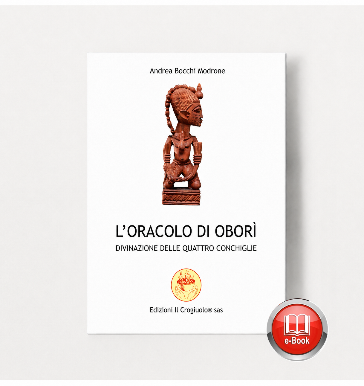 THE ORACLE OF OBORI' - EBOOK - PDF FORMAT