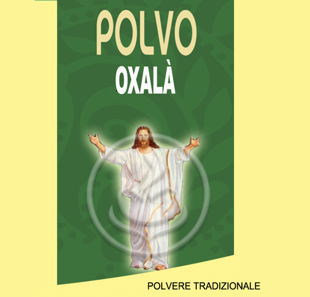 OXALA - OABATALA POWDER OXALA - OABATALA POWDER