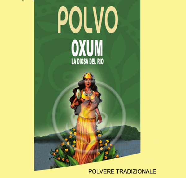 POLVERE DI OXUM