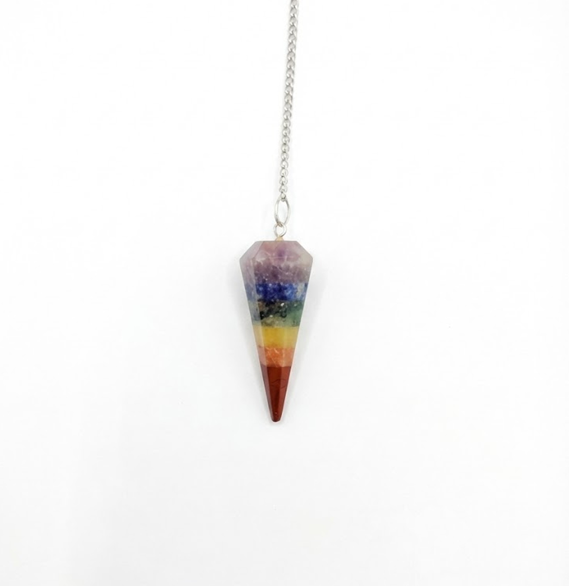 SEVEN CHAKRA PENDULUM