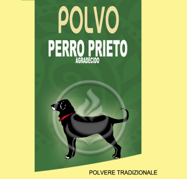 PERRO PRIETO POWDER