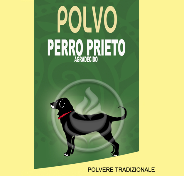 PERRO PRIETO POWDER PERRO PRIETO POWDER