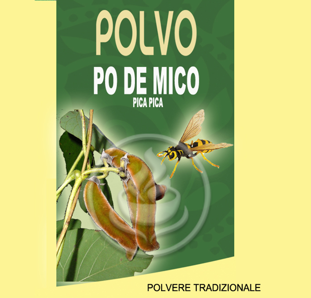POLVERE PÓ DE MICO