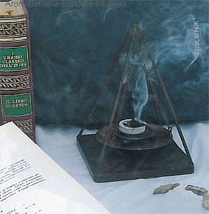 PYRAMID MISTIC - Incense