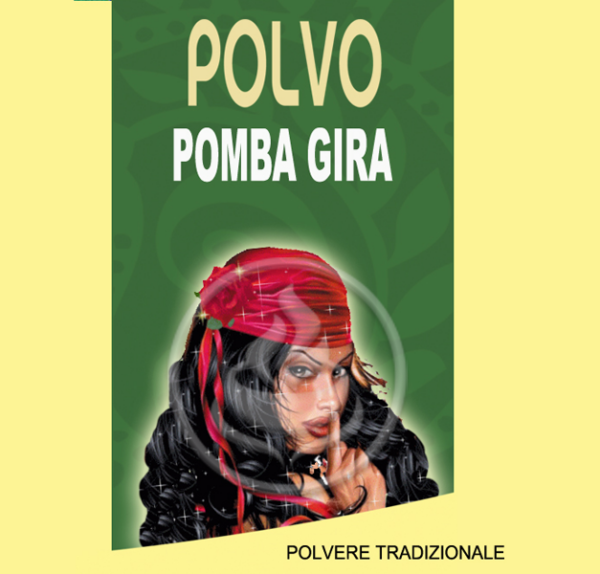 POLVERE POMBA GIRA