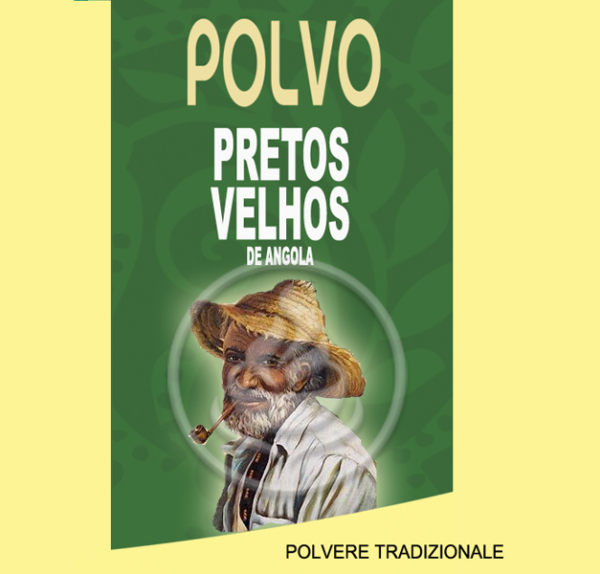 PO PRETOS VELHOS