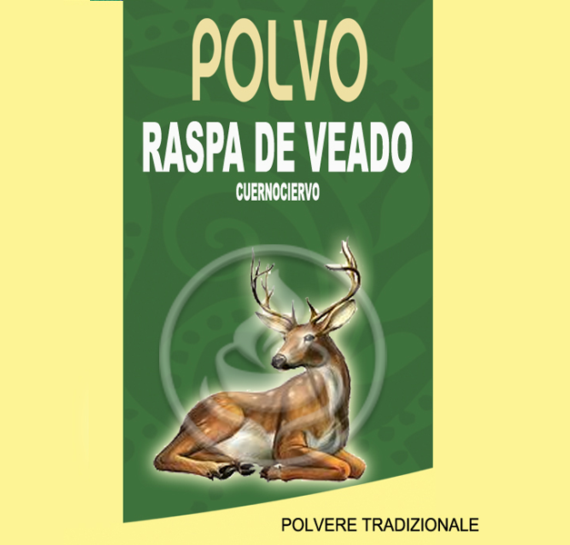 RASPA DE VEADO RASPA DE VEADO