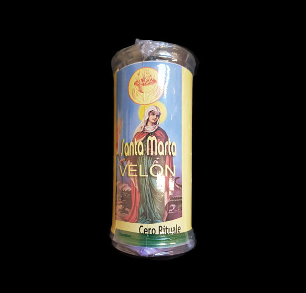 Ritualized Candles Sait Matha Ritualized Candles Sait Matha