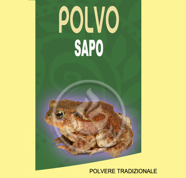 POLVERE SAPO (ROSPO) POLVERE SAPO (ROSPO)