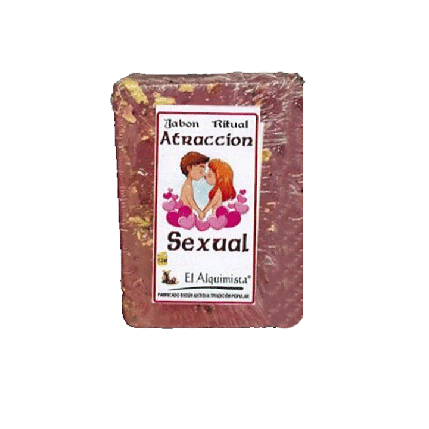 SEXUAL ATTRACTION SOAP SEXUAL ATTRACTION SOAP