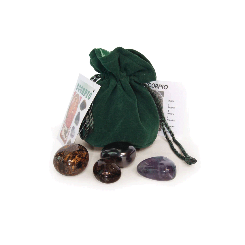 TALISMANO ASTROLOGICO DELLO SCORPIONE