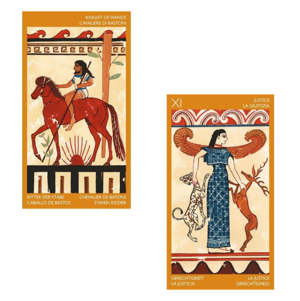 Etruscan Tarots - Image 2
