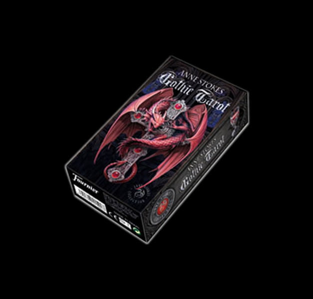 GOTICH TAROT GOTICH TAROT