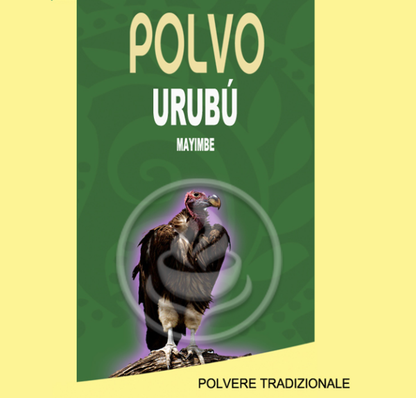 POLVERE URUBÚ