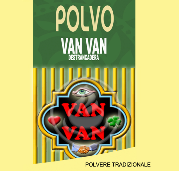 POLVERE VAN VAN