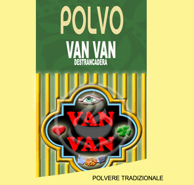 VAN VAN POWDER VAN VAN POWDER