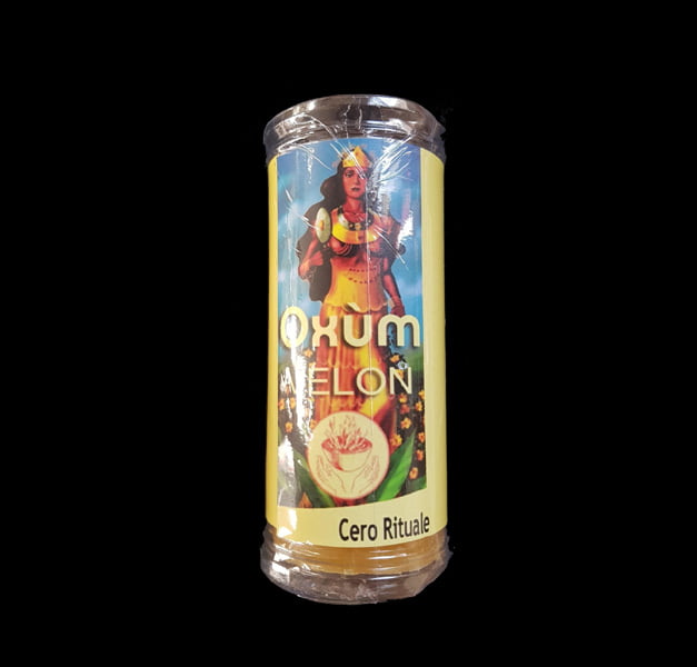 VELON OXUM - CERO VOTIVO