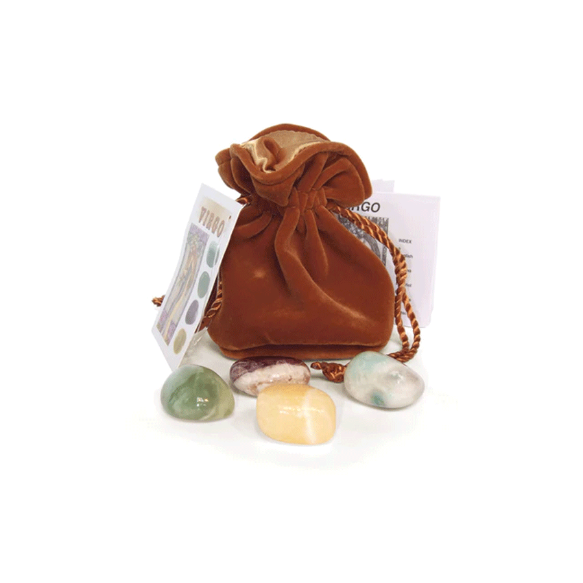 ASTROLOGICAL TALISMAN OF VIRGO ASTROLOGICAL TALISMAN OF VIRGO