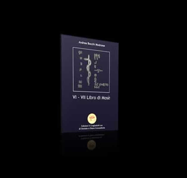 VI - VII BOOK OF MOSE' VI - VII BOOK OF MOSE'
