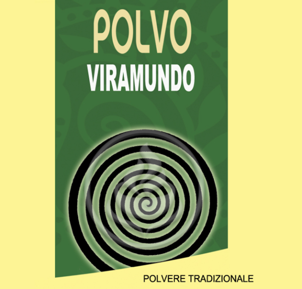 POLVERE VIRA MUNDO