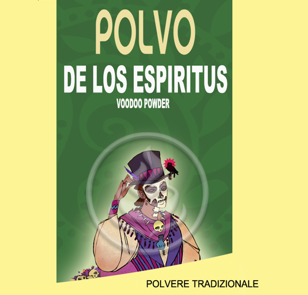 VOODOO POWDER VOODOO POWDER
