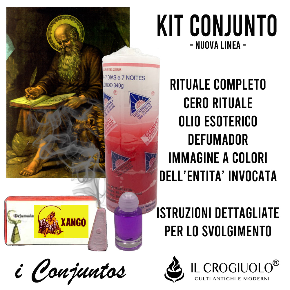 Dominant Candle - White and red Dominant Candle - White and red