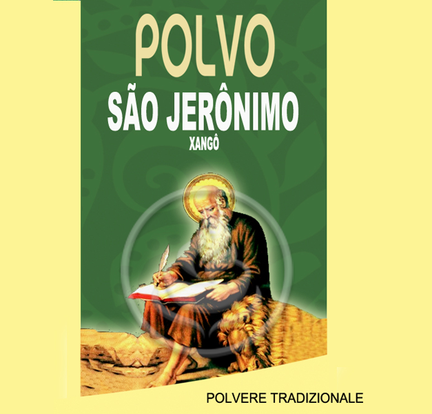 XANGÔ - POLVERE XANGÔ - POLVERE