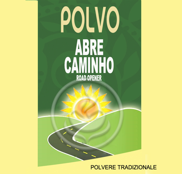 POLVERE ABRE CAMINHO