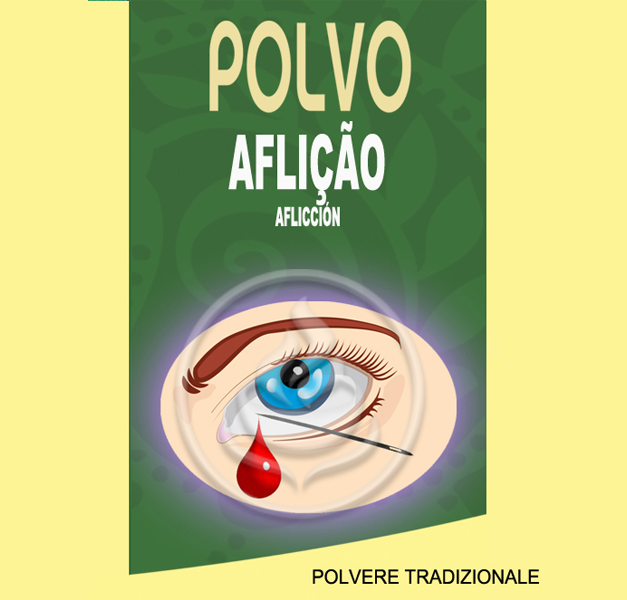 AFLIÇÃO AFLIÇÃO