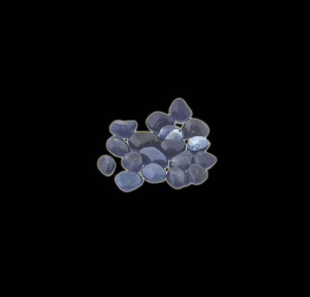 STONE BLUE AGATE - ZODIAC SIGN: SAGITTARIUS STONE BLUE AGATE - ZODIAC SIGN: SAGITTARIUS