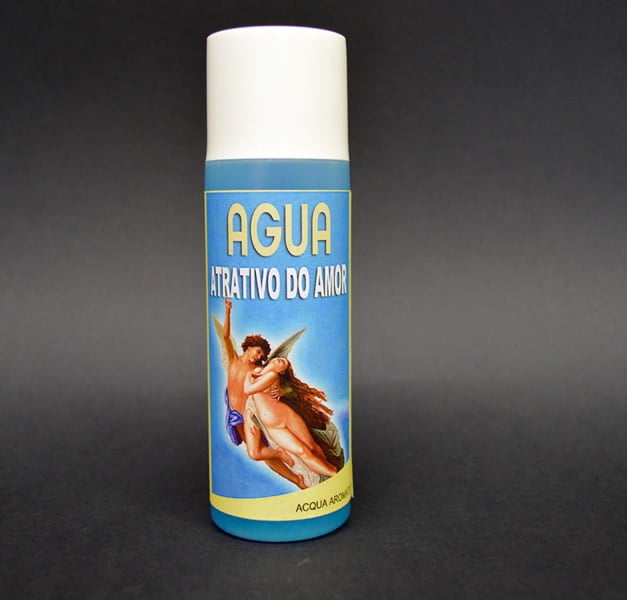 AGUA ATRATIVO DO AMOR AGUA ATRATIVO DO AMOR