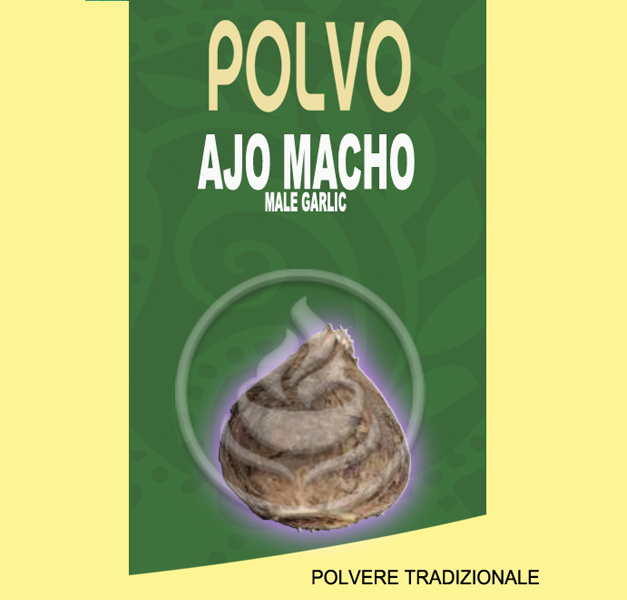 MALE GARLIC POWDER MALE GARLIC POWDER