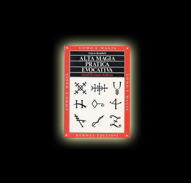 ALTA MAGIA PRATICA EVOCATIVA ALTA MAGIA PRATICA EVOCATIVA