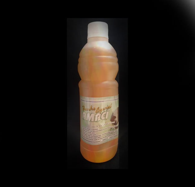 Amaci Especial Brazil Bath - 1/2 lt Amaci Especial Brazil Bath - 1/2 lt
