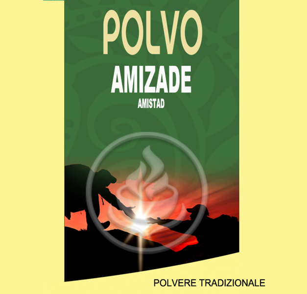 FRIENDSHIP POWDER FRIENDSHIP POWDER