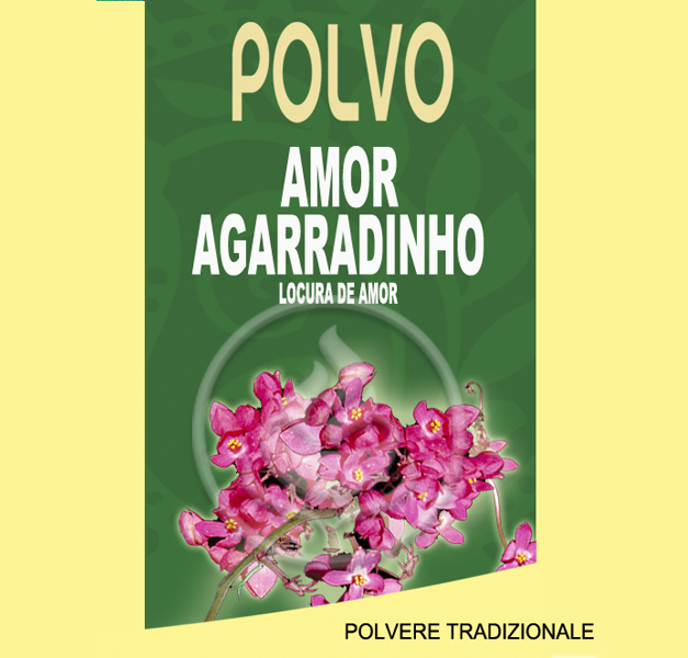 AMOR AGARADINHO POWDER (LOVE CATCHER) AMOR AGARADINHO POWDER (LOVE CATCHER)