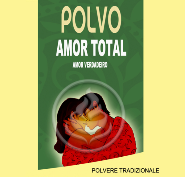 POLVERE AMOR TOTAL - LOVE DRAWING POWDER