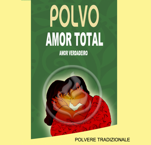 POLVERE AMOR TOTAL - LOVE DRAWING POWDER POLVERE AMOR TOTAL - LOVE DRAWING POWDER
