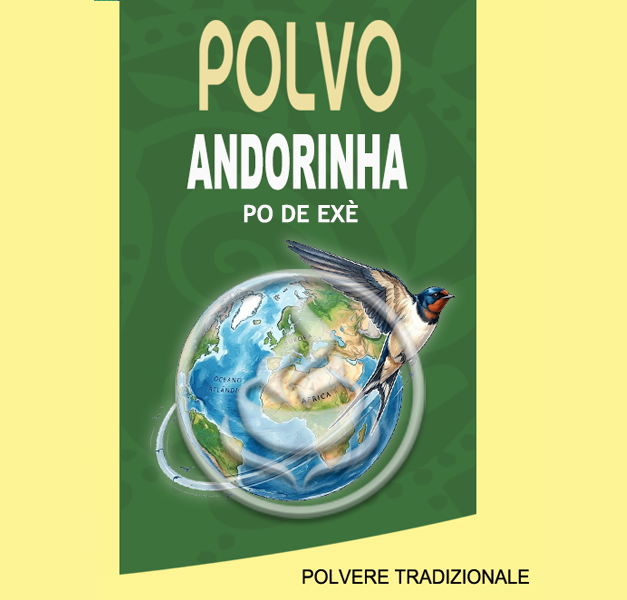 POLVERE ANDORINHA POLVERE ANDORINHA