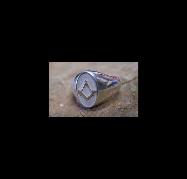 MASSON SILVER RING MASSON SILVER RING