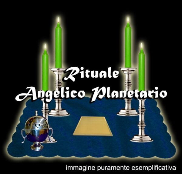 PLANETARY ANGELIC RITUAL - ARCHANGEL ZADKIEL